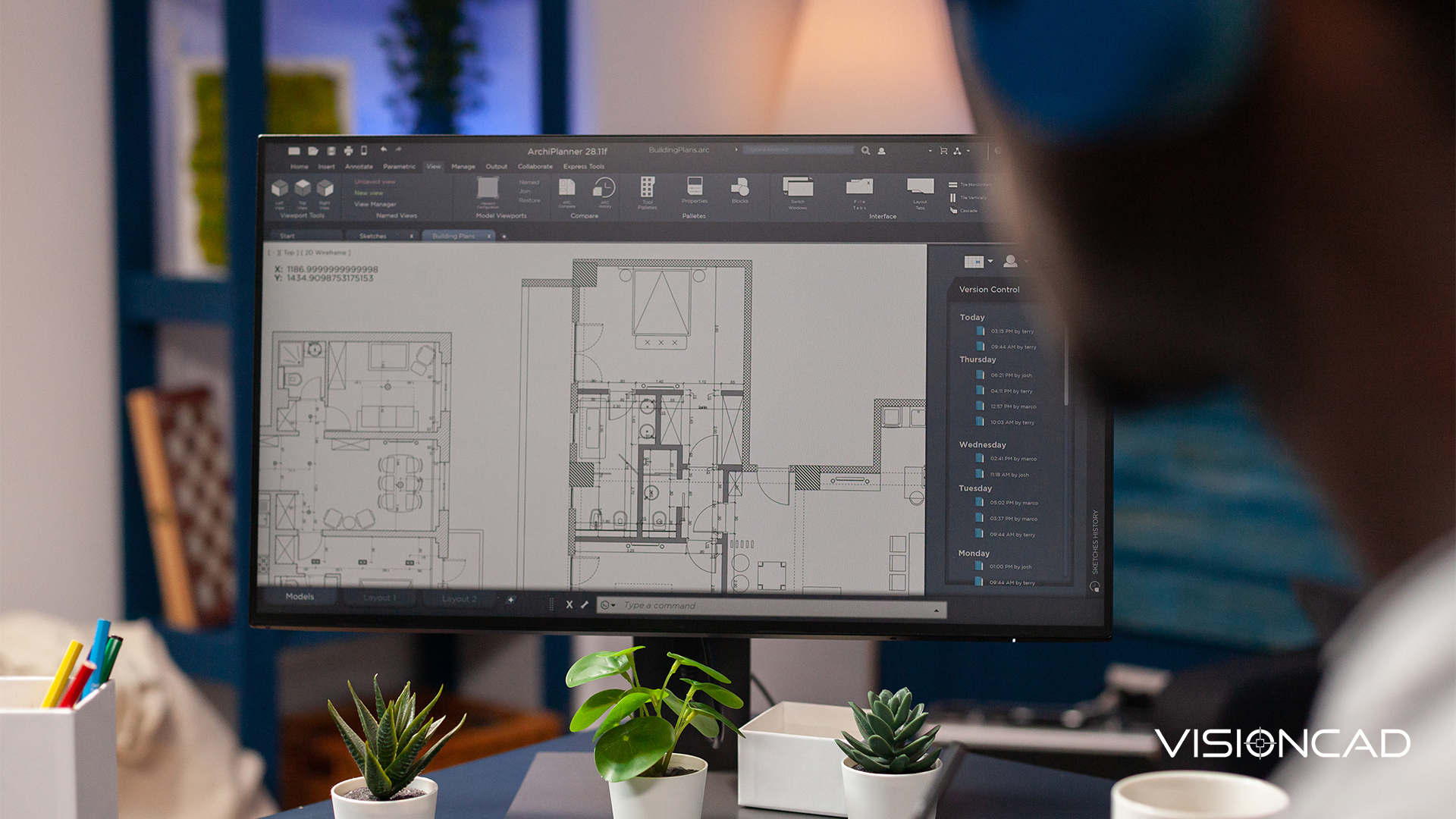 2D Designing and Detailing
